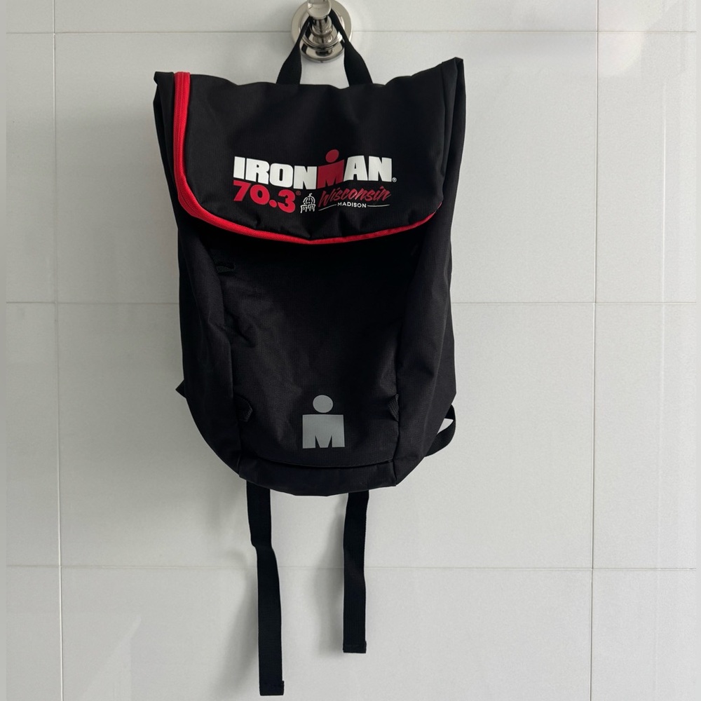 Ironman Backpack